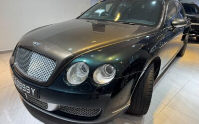 BENTLEY CONTI FS