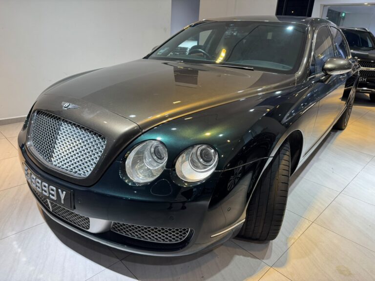 BENTLEY CONTI FS
