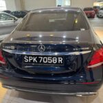 MERCEDES BENZ E200 AVG (R18 LED) full
