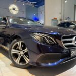 MERCEDES BENZ E200 AVG (R18 LED) full